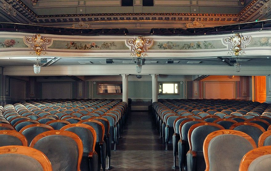 Театр имени В. Ф. Комиссаржевской