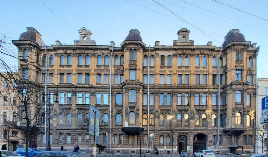 Дом Чайковского отреставрируют за два года