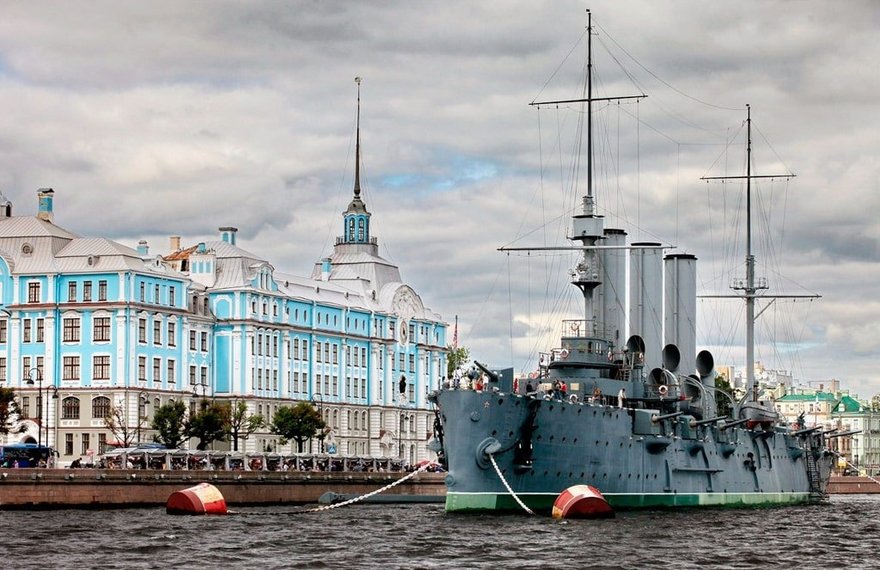В День ВМФ вход в Центральный военно-морской музей и его филиалы будет бесплатным