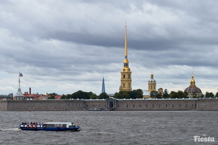 Масштабная реставрация Петропавловской крепости начнется в январе
