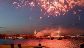 День Победы в Санкт-Петербурге - 2024