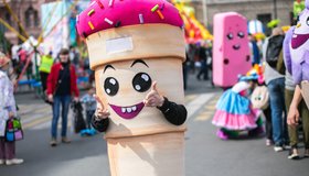 «Фестиваль мороженого — 2024»