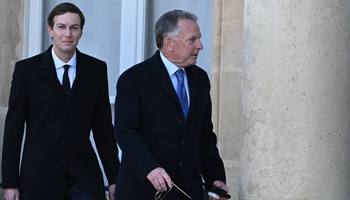 Уиткофф и Кушнер могут приехать в Петербург 21 октября на переговоры с Путиным