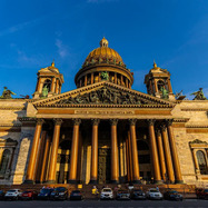 Вечерняя обзорная расширенная экскурсия по Санкт-Петербургу