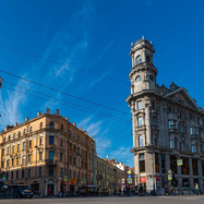 Тайны дворов и парадных + квартира трех эпох