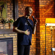 Stand up в темноте