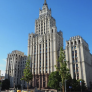 Тайны высотки на Красных Воротах. Интерьеры и обед в…