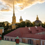 Петропавловская крепость в мини-группе: собор и усыпальница…