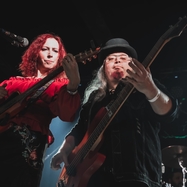 18.09 Канцлер Ги & Bregan D'Ert в Glastonberry
