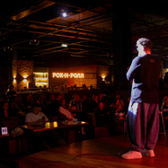 BIG STANDUP (ЛУЧШИЕ КОМИКИ ХМАО)
