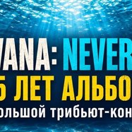 NIRVANA / 35 лет альбому NEVERMIND / Tribute