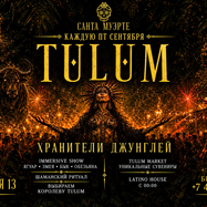 Tulum Party