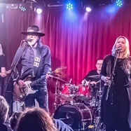 СЕРГЕЙ ВОРОНОВ & THE CROSSROADZ