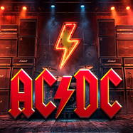AC/DC шоу в The Right Place.