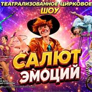 Цирк "Салют Эмоций " в г.Карасук