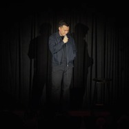 Stand UP с ТВ-комиками: съёмка проверенных шуток