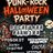 PUNK-ROCK HALLOWEEN