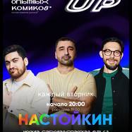 Бесплатный Stand Up от комиков с ТНТ
