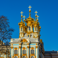 Экскурсия в Пушкин (Царское Село) с посещением лицея