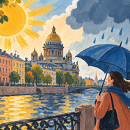 Заметки о Петербурге