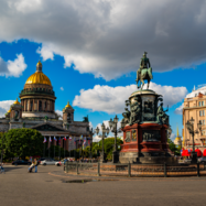 Обзорная экскурсия по Санкт-Петербургу с посещением…