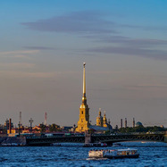 Обзорная экскурсия + Петропавловская крепость