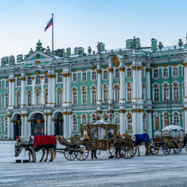 Обзорная экскурсия по Санкт Петербургу с посещением Эрмитажа