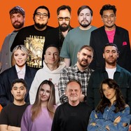 Большой Stand Up концерт