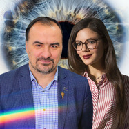 Зрение. Анатомия чувств с Анной Хоружей и Алексеем Паевским.