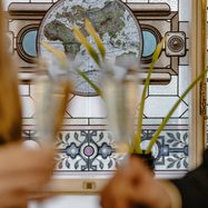 Музыкальный раут в Императорском географическом обществе
