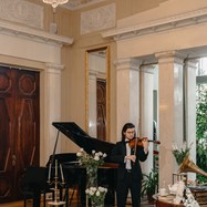 Музыкальный салон в Особняке Кшесинской