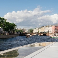 Невская симфония - по рекам Петербурга