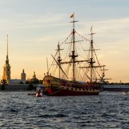 Золотое кольцо Петербурга