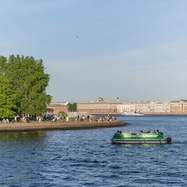 Петровский Петербург — золотое кольцо от Петроградской…