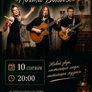 Деньрожденьческий квартирник Петра Козельского