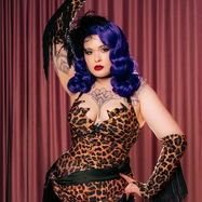 Wild Forest burlesque party