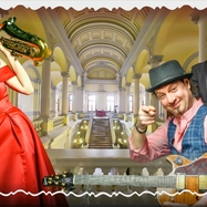 ИТАЛИЯ ЗОЛОТО JAZZ — ЗОЛОТО ОСЕНИ — ЗОЛОТОЙ САКСОФОН — трио…