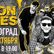 26.09 - THE IRON BEES. 17й день рождения @ Волгоград