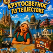 Детский интерактивный спектакль-круиз "Кругосветное…