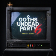 Goths Undead Party 6 / Москва