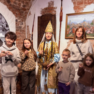 Квест "В поисках ханских сокровищ"