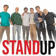 Stand up концерт Московских комиков в ДК "Юность"