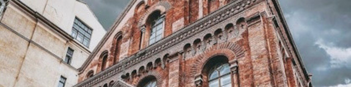 Музыкальная прогулка по церкви