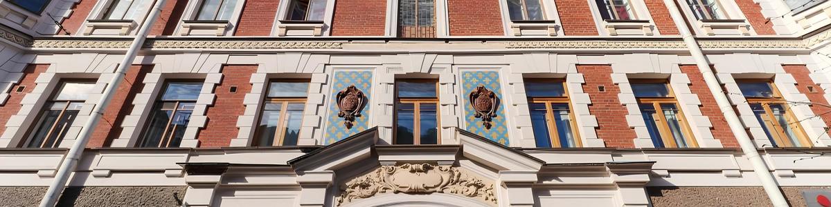 Экскурсия в мемориальной квартире Леонтия Николаевича Бенуа