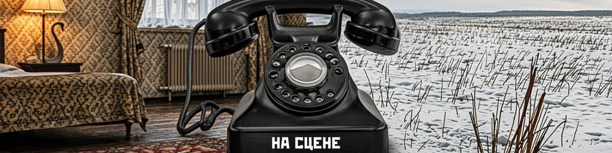 Вас вызывает Таймыр!