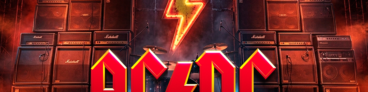 AC/DC шоу в The Right Place.
