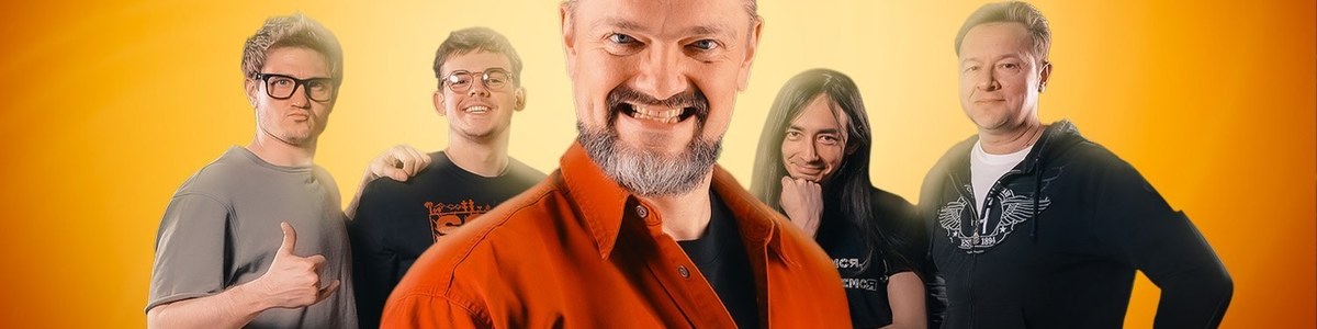 Концерт Александр Пушного и группы «ОТП Студио» — фото 1