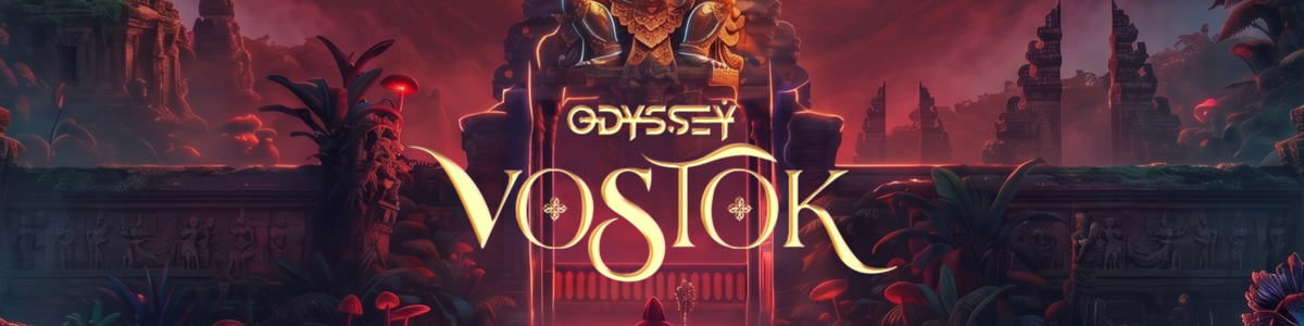 19.09.26 |VOSTOK - ПУТЬ БАРОНГА|St. Petersburg 18+