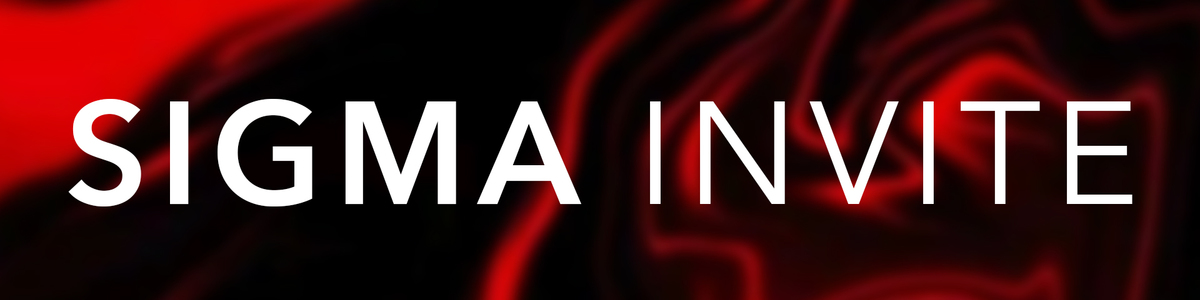 SIGMA III / INVITE