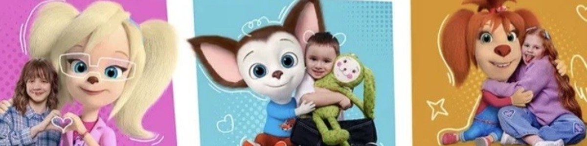 Барбоскиным — 15 лет! Большой юбилей на большом экране — фото 1